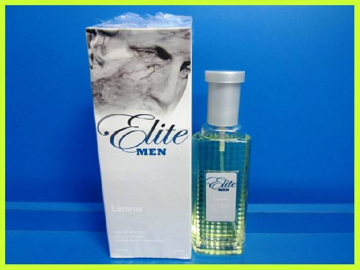 Elite Perfume For Men (Lazarus