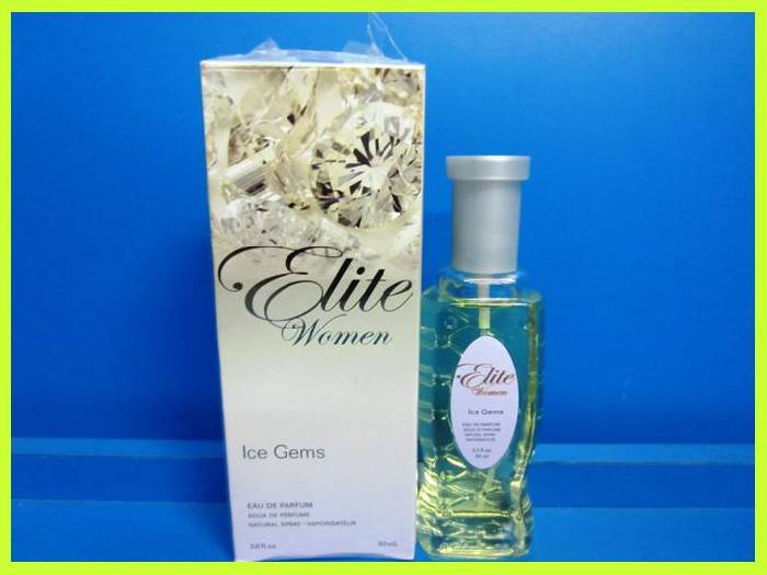 Elite Perfume For Women (Ice Gems