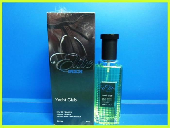 Elite Perfume For Men (Yacht Club