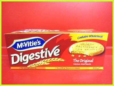 Mactives Digestive Raspberry Welcome to Radha Exports