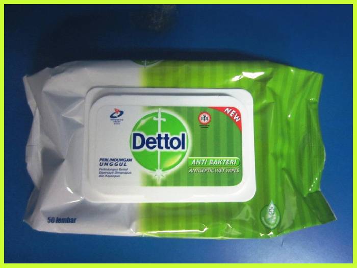 wet tissue singapore